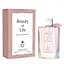 Парфумована вода жіноча Milestone Beauty of Life Pink Crystal 100 мл (MM35997) - мініатюра 2