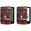 Чехол-книга BeCover Smart Case для PocketBook 629 Verse / 634 Verse Pro 6" Library Girl (710975) - миниатюра 5