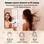 Професійний фен для волосся AIMED Hair Master PRO білий - мініатюра 6