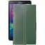 Чехол StatusCASE из экокожи для планшета Samsung Galaxy Tab 4 7.0 (T231) Темно-зеленый - миниатюра 1
