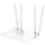 Маршрутизатор Cudy WR300S, Wi-Fi, 802.11b/g/n, 300Mbps 2.4GHz, 5×10/100Mbps, 4×5dBi an, WiFi, IPv6 - мініатюра 2