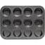 Форма для выпечки маффинов Holmer Sweet cake на 12 порций (BM-0812-RG Sweet cake) - миниатюра 2
