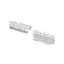 Клавіатура GamePro Genesis Joker MK124W Outemu Red Switch USB UA White (MK124W) - мініатюра 6