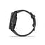 Смарт-годинник Garmin Fenix 7S Sapphire Solar Carbon G. DLC Tit. with Black Band (010-02776-10/11) - мініатюра 7