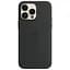 Чохол-накладка Apple Silicone Case with MagSafe для Apple iPhone 14 Pro Max Midnight (MPTP3) - мініатюра 2