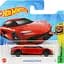 Базовая машинка Hot Wheels HW Exotics Koenigsegg Gemera красная (5785) - миниатюра 1