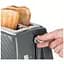 Тостер Russell Hobbs Groove Grey 26392-56 - мініатюра 6
