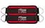 Манжети на щиколотку Power System PS-3410 Ankle Strap (PS-3410_Black_Red) - мініатюра 1