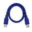 Райзер QUBE PCI-E x1 to 16x 60cm USB 3.0 Cable SATA to 6Pin Power PCE164P-NO3 ver 009S - миниатюра 2