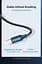 Кабель Vention USB type А 2.0 — USB type B для принтерів, БФП 2.0 480 Мбіт/с 2 A 0.5 м Black (COQBD) - мініатюра 3