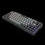 Ігрова клавиатура Dark Project KD83A Gateron Cap Teal ENG/UA (KB-GCT-871-100004) - мініатюра 3