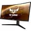 Монітор 34" ASUS TUF Gaming VG34VQL1B Curved UWQHD VA 165Hz (90LM06F0-B01170) - мініатюра 3