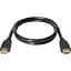 Кабель мультимедійний HDMI to HDMI 1.5m v.1.4 Defender (87351) - мініатюра 1
