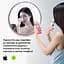 Очищувач шкіри та пор AIMED Vision Pore Cleaner Hot&Cold вакуумний з камерою білий - мініатюра 3