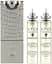 Набір Alyson Oldoini Caro Barbiere (edp 3 x 20ml + case) - мініатюра 1