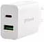 Зарядний пристрій Proove Rapid 20W (Type-C + USB) white (WCRP20110002) - мініатюра 1