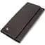 Кожаный мужской кошелек Grande Pelle 10.5х20.3х2.5 см acs0026945 - миниатюра 1