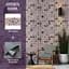 Декоративна панель Sticker Wall ПВХ 960х480х4мм SW-00000581 - мініатюра 8