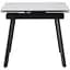 Стіл Avanti FRED Ceramic White 90-150x80 см - мініатюра 5