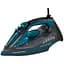 Russell Hobbs Праска Colour Control Pro, 2400Вт, 380мл, паровий удар -185гр, самоочищення, індик.температури, керам. підошва, синій - мініатюра 1