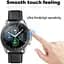 Загартоване скло для годинника VSKEY для Samsung Galaxy Watch 3 41 мм, діаметр 30,5 мм - мініатюра 4