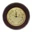 Настінний барометр Moller 201230 Walnut механічний (201230) - мініатюра 1