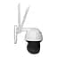IP PTZ-відеокамера з WiFi 5Mp Light Vision VLC-9256WIA f=4mm, ІЧ+LED-підсвічування, з мікрофоном (75-00175) - мініатюра 5