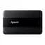 Зовнішній жорсткий диск 1Tb AC237 Black Apacer teh0020842 - мініатюра 3