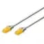Патч-корд Digitus 3м, CAT 6a UTP, AWG 26/7, Cu, LSZH (DK-1613-A-030) - мініатюра 1