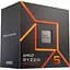 Процессор AMD Ryzen 5 6C/12T 7600 (3.8/5.1GHz Boost,38MB,65W,AM5,Wraith Stealth cooler) box (100-100001015BOX) - миниатюра 4