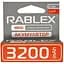 Литий-ионный аккумулятор Rablex 18650 3200 mAh 3.7 V (Li-ion) Original - миниатюра 4