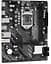 Материнська плата AsRock H510M-H2/M.2 SE (H510M-H2/M.2 SE) (Socket 1200, Intel H510, Micro-ATX) - мініатюра 2