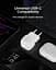 Belkin Зарядное устройство для сети Belkin 20Вт USB-C PD PPS белый - миниатюра 5