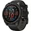 Спортивний годинник Garmin Fenix 8 47mm AMOLED Sapphire Carbon Gray DLC Titanium w. Black/Pebble Gray S. Band (010-02904-20/21) - мініатюра 1