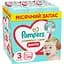 Набір трусики-підгузки Pampers Premium Care Pants 3 (6-11 кг) 144 шт. - мініатюра 1
