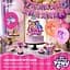 Набір повітряних кульок My Little Pony для вечірки 12 шт - мініатюра 6