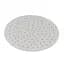 Лейка для верхнего душа Lidz (CRM) 51 10 103 25 - миниатюра 1