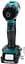 Шуруповерт-дрель Makita DF033DZ аккумулятор 10.8В CXT 0-450/0-1700 об/мин 30/14 Нм 0.8 кг - мініатюра 5