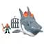 Ігровий набір Imaginext Небезпечна акула (GKG77) - мініатюра 4