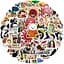Стікерпак GeekLand One Piece 50 штук - мініатюра 1