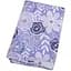 Рушник MirSon №203 Blue flowers 90х45 см (2200006738688) - мініатюра 1