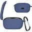Чехол BeCover Silicon для JBL Wave 100 Deep Blue (709586) - миниатюра 2