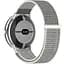Ремінець DK Nylon Sport Loop для Google Pixel Watch 1 / 2 (016453) (seashell) - мініатюра 2