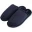 Кімнатні капці MBM My Home Orest розмір 42-43 сині (SL-05 42-43 DARK BLUE) - мініатюра 1