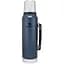 Термос Stanley Classic Bottle 1L Темно-синій (1081-10-08266-017) - мініатюра 1