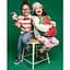 Рюкзак дитячий Skip Hop Spark Style Полуниця червоний з зеленим (9N778210) - мініатюра 8