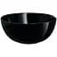 Салатник Luminarc Diwali black круглый стеклокерамика черный d14.5 см (P0863_1) - миниатюра 1