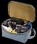 Дорожня сумка Thule Chasm Small Gear Cube TCGC-301 Pond Gray (7081866) - мініатюра 2