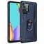Ударостійкий чохол Serge Ring for Magnet для Samsung Galaxy A72 4G / A72 5G Темно-синій - мініатюра 2