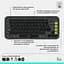 Комплект Logitech POP Icon Combo Bluetooth UA Graphite (920-013156) - мініатюра 6
